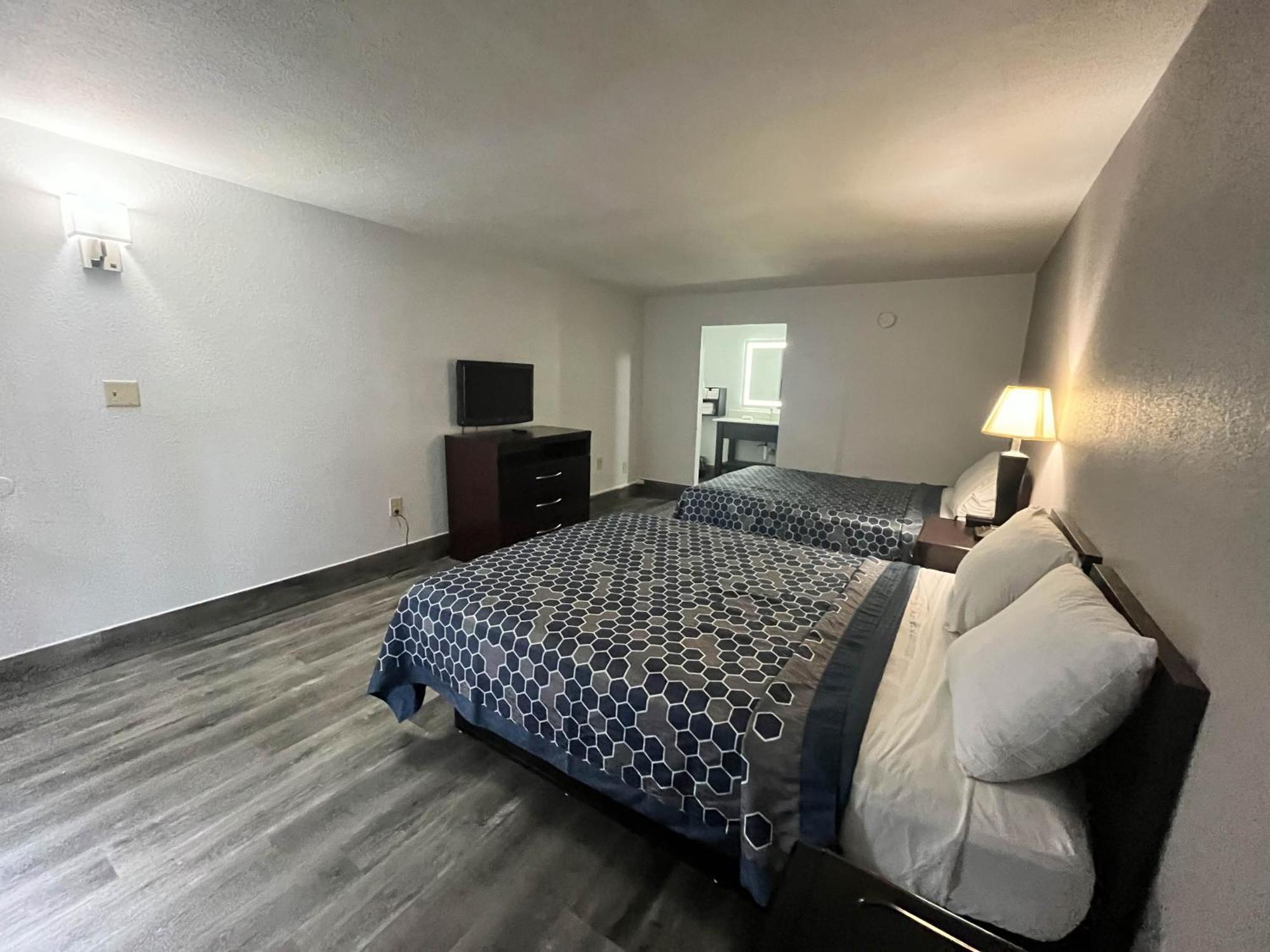 Motel 6 Spartanburg, Sc Northwest Business 85 Esterno foto
