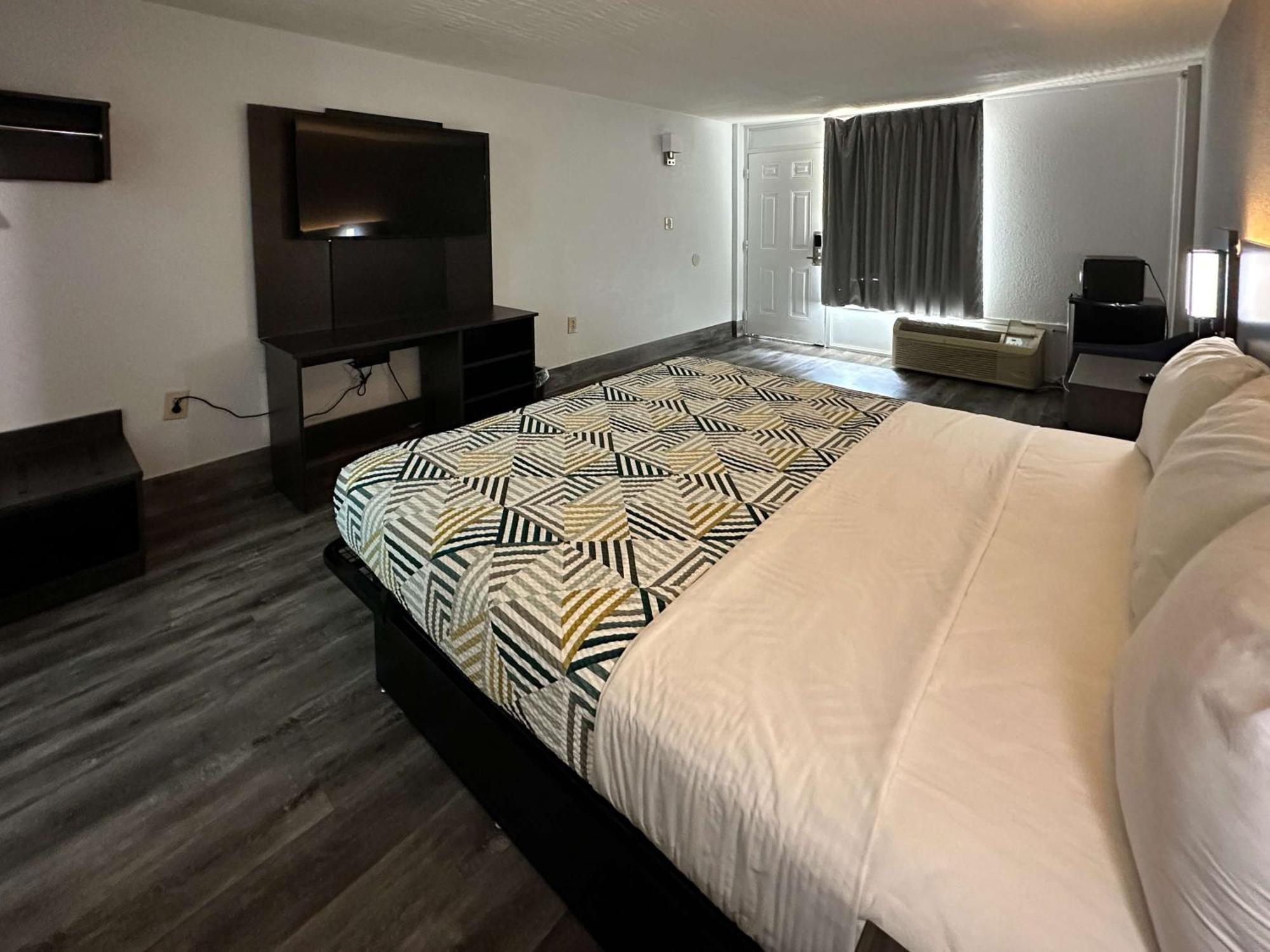 Motel 6 Spartanburg, Sc Northwest Business 85 Esterno foto