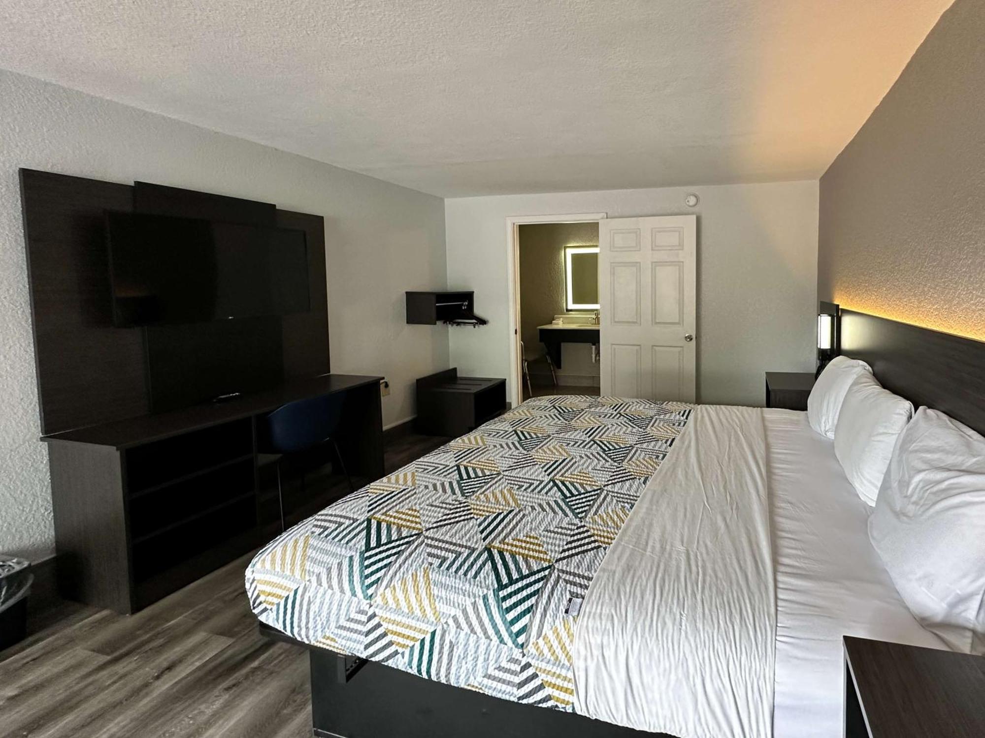 Motel 6 Spartanburg, Sc Northwest Business 85 Esterno foto