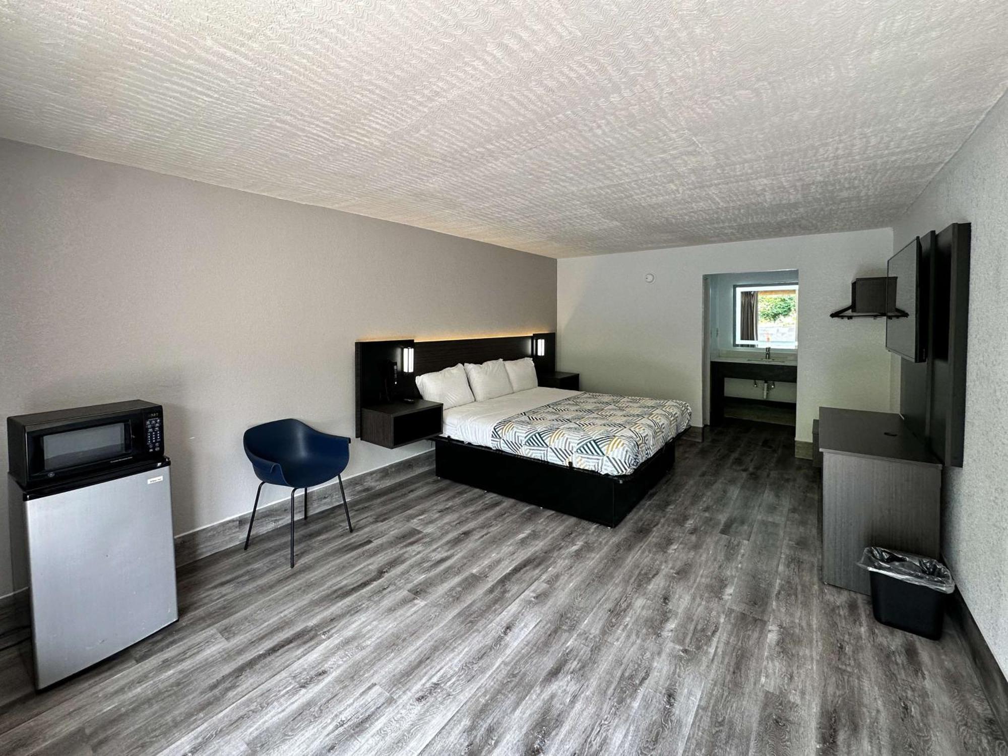 Motel 6 Spartanburg, Sc Northwest Business 85 Esterno foto