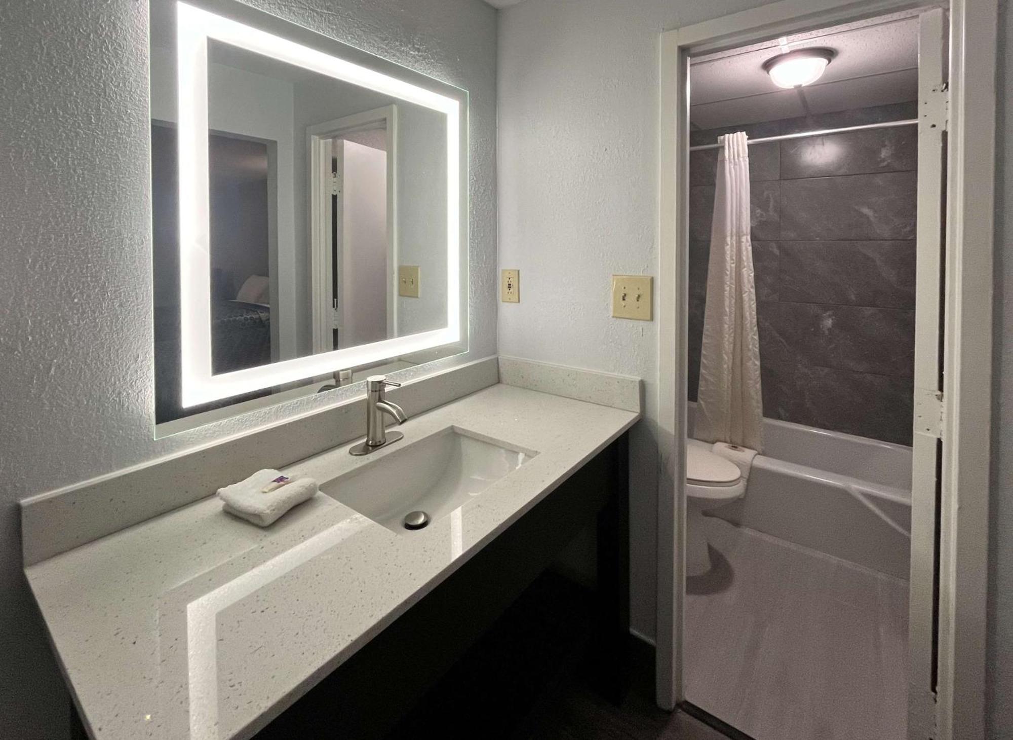 Motel 6 Spartanburg, Sc Northwest Business 85 Esterno foto