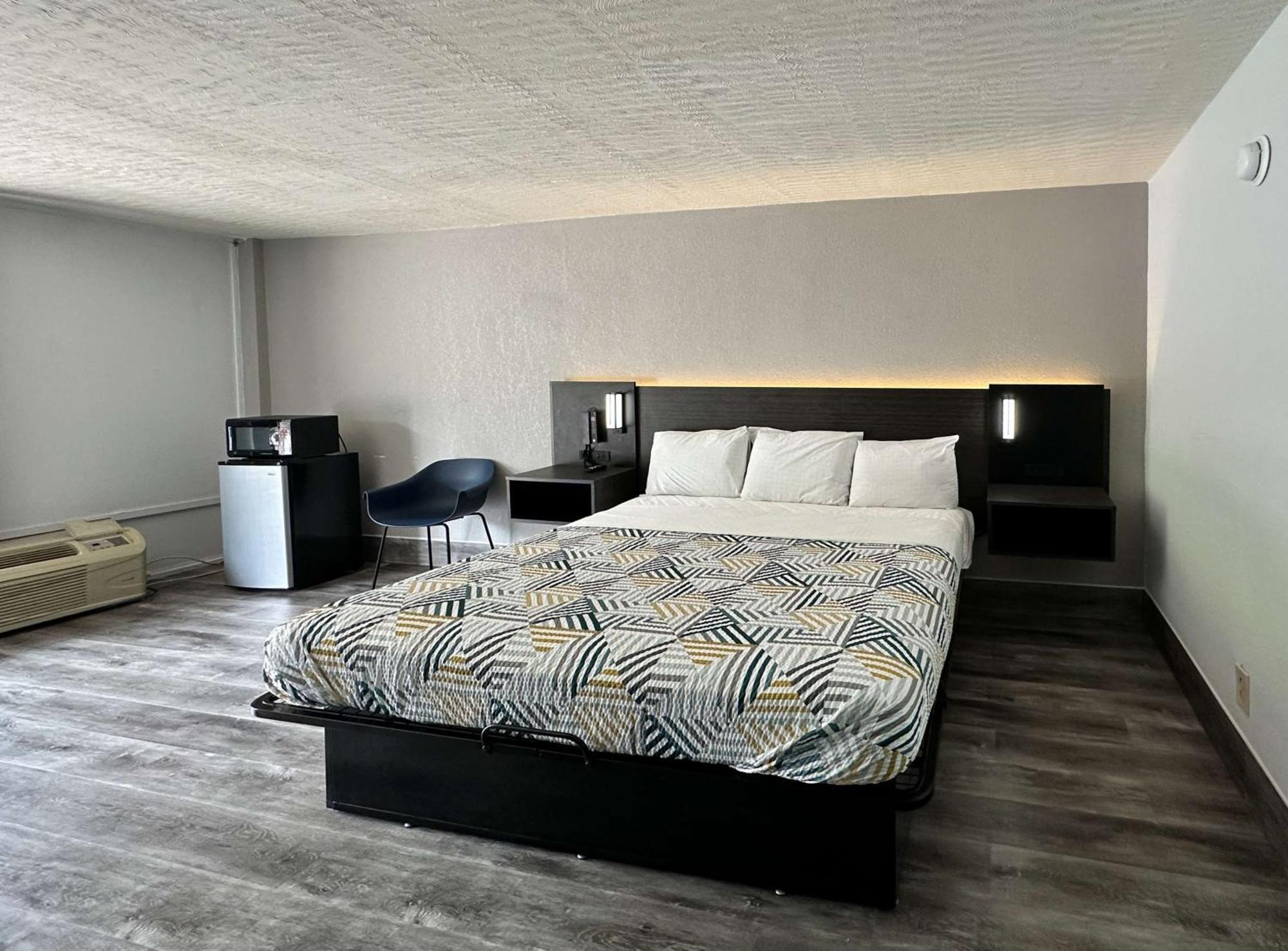Motel 6 Spartanburg, Sc Northwest Business 85 Esterno foto