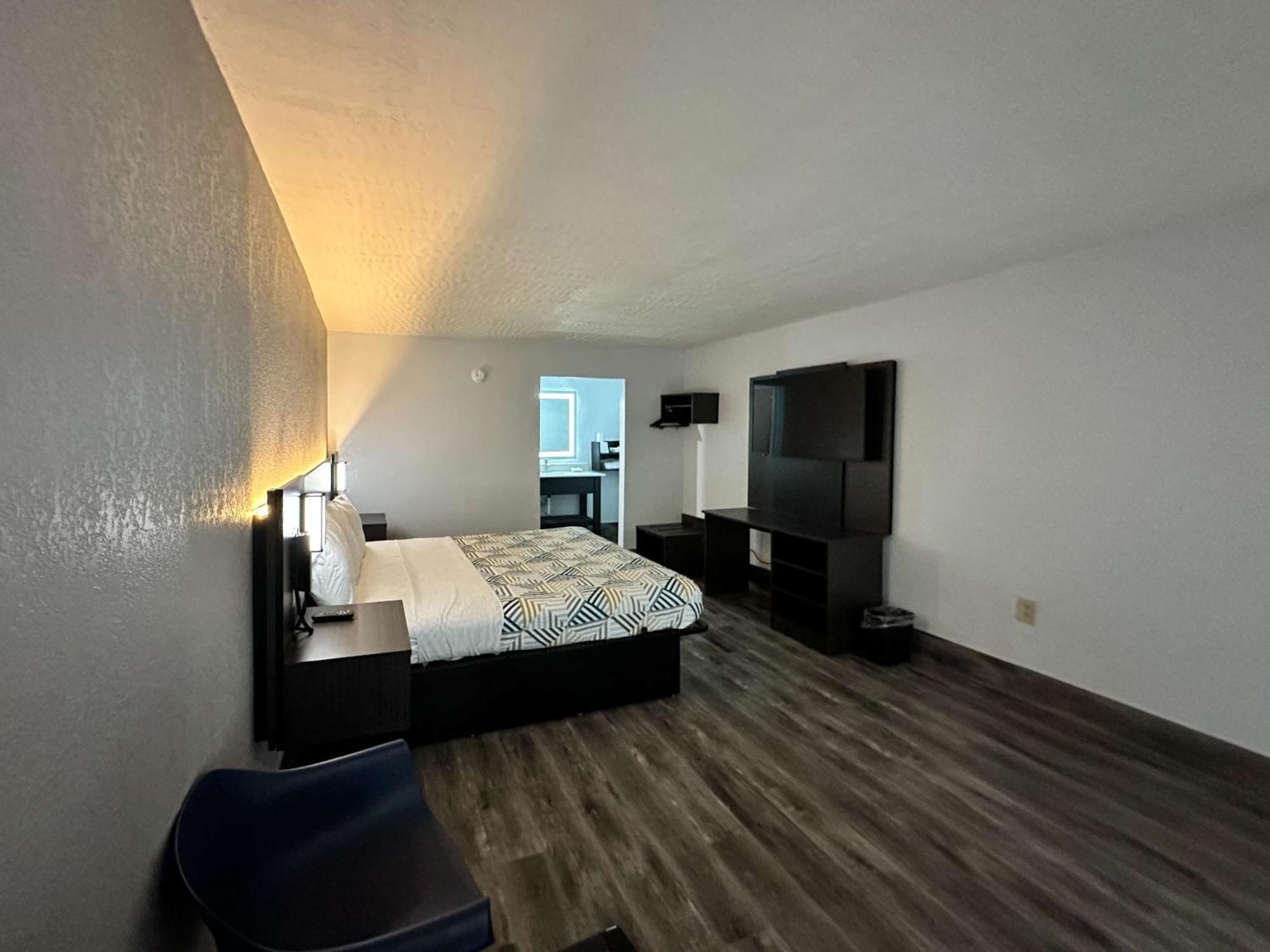 Motel 6 Spartanburg, Sc Northwest Business 85 Esterno foto