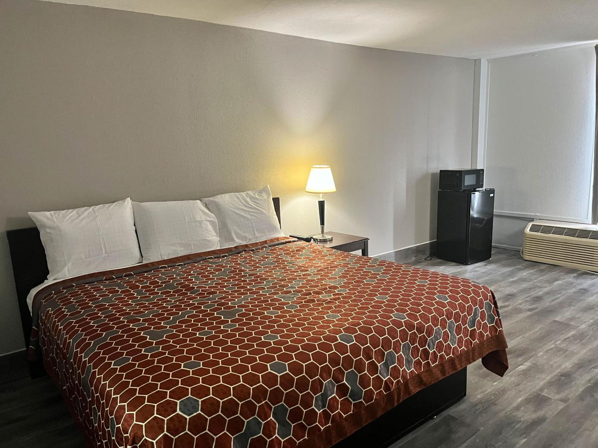Motel 6 Spartanburg, Sc Northwest Business 85 Esterno foto