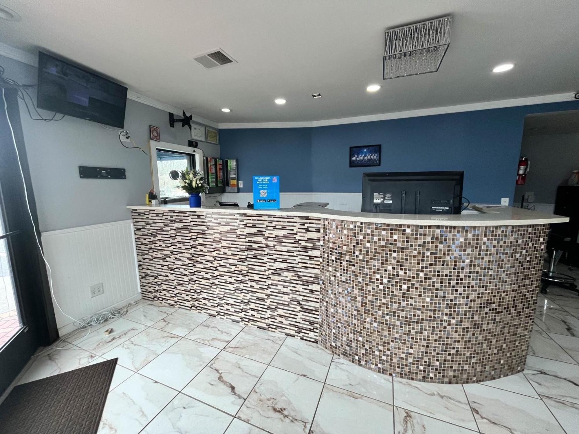 Motel 6 Spartanburg, Sc Northwest Business 85 Esterno foto
