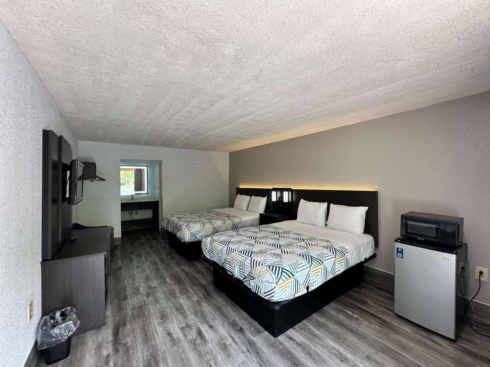 Motel 6 Spartanburg, Sc Northwest Business 85 Esterno foto