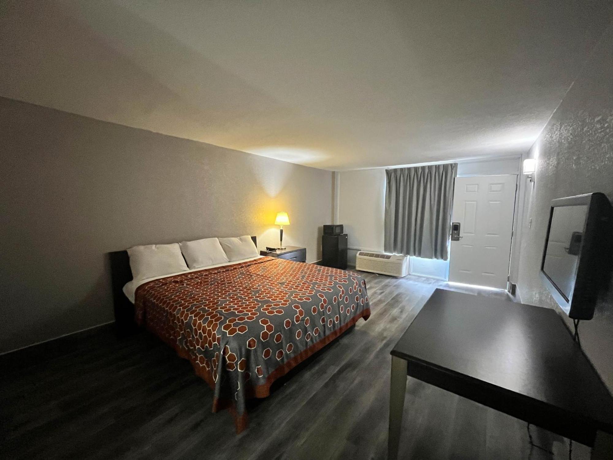 Motel 6 Spartanburg, Sc Northwest Business 85 Esterno foto