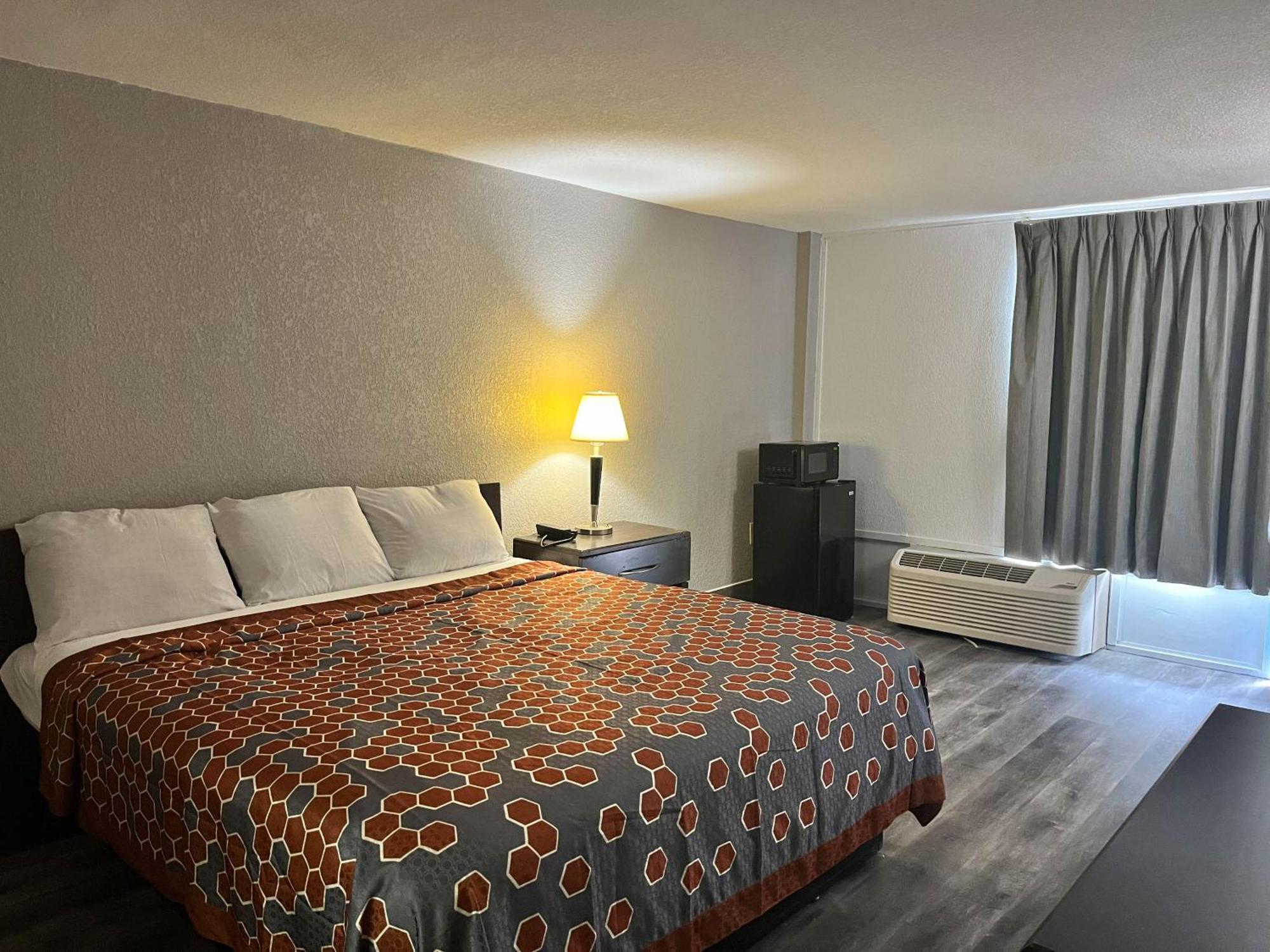Motel 6 Spartanburg, Sc Northwest Business 85 Esterno foto