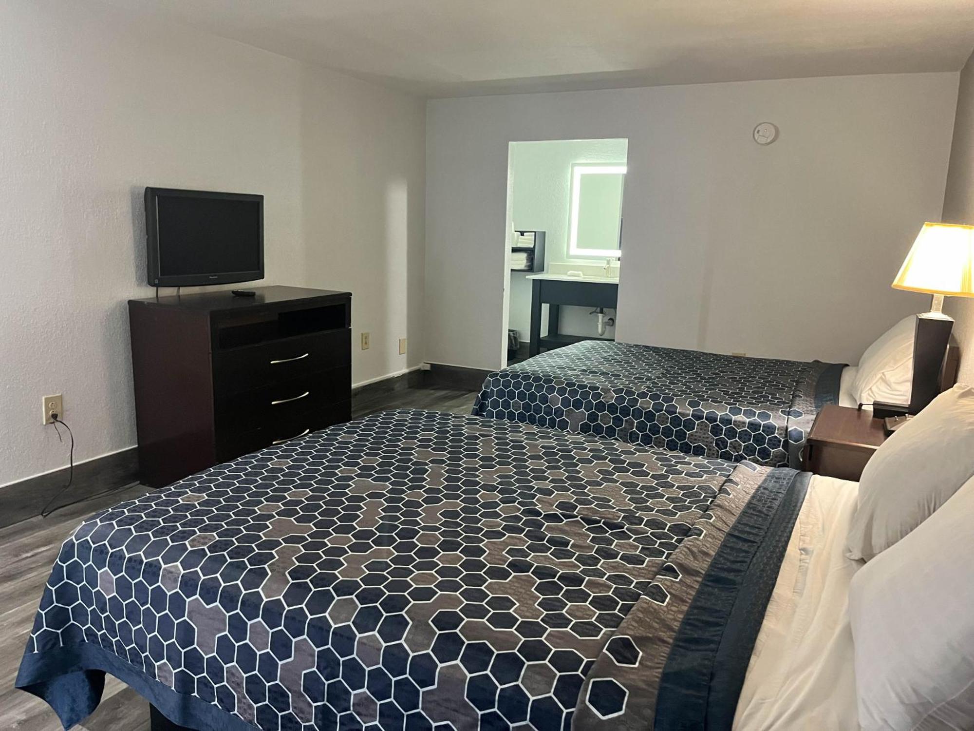 Motel 6 Spartanburg, Sc Northwest Business 85 Esterno foto