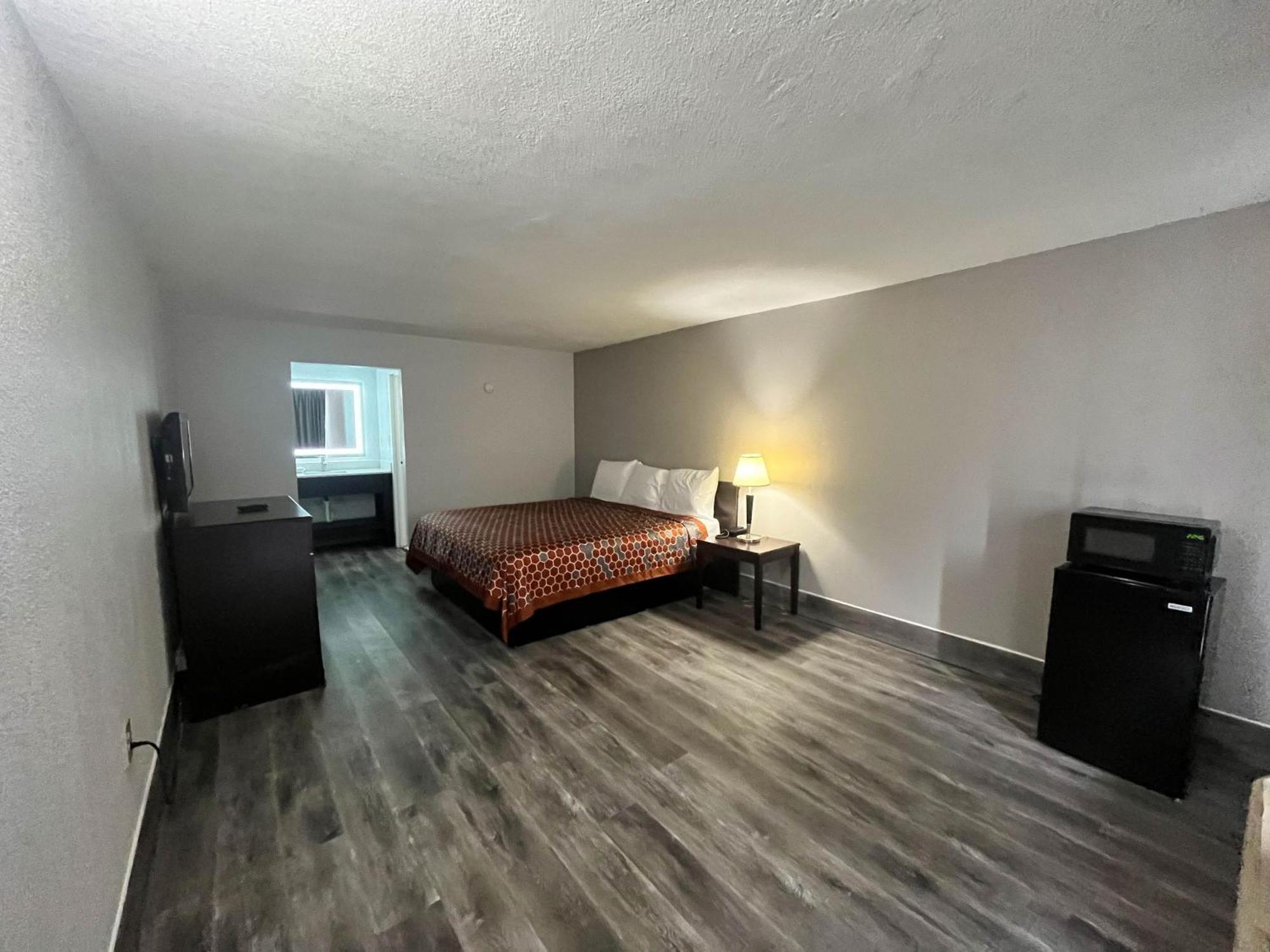 Motel 6 Spartanburg, Sc Northwest Business 85 Esterno foto