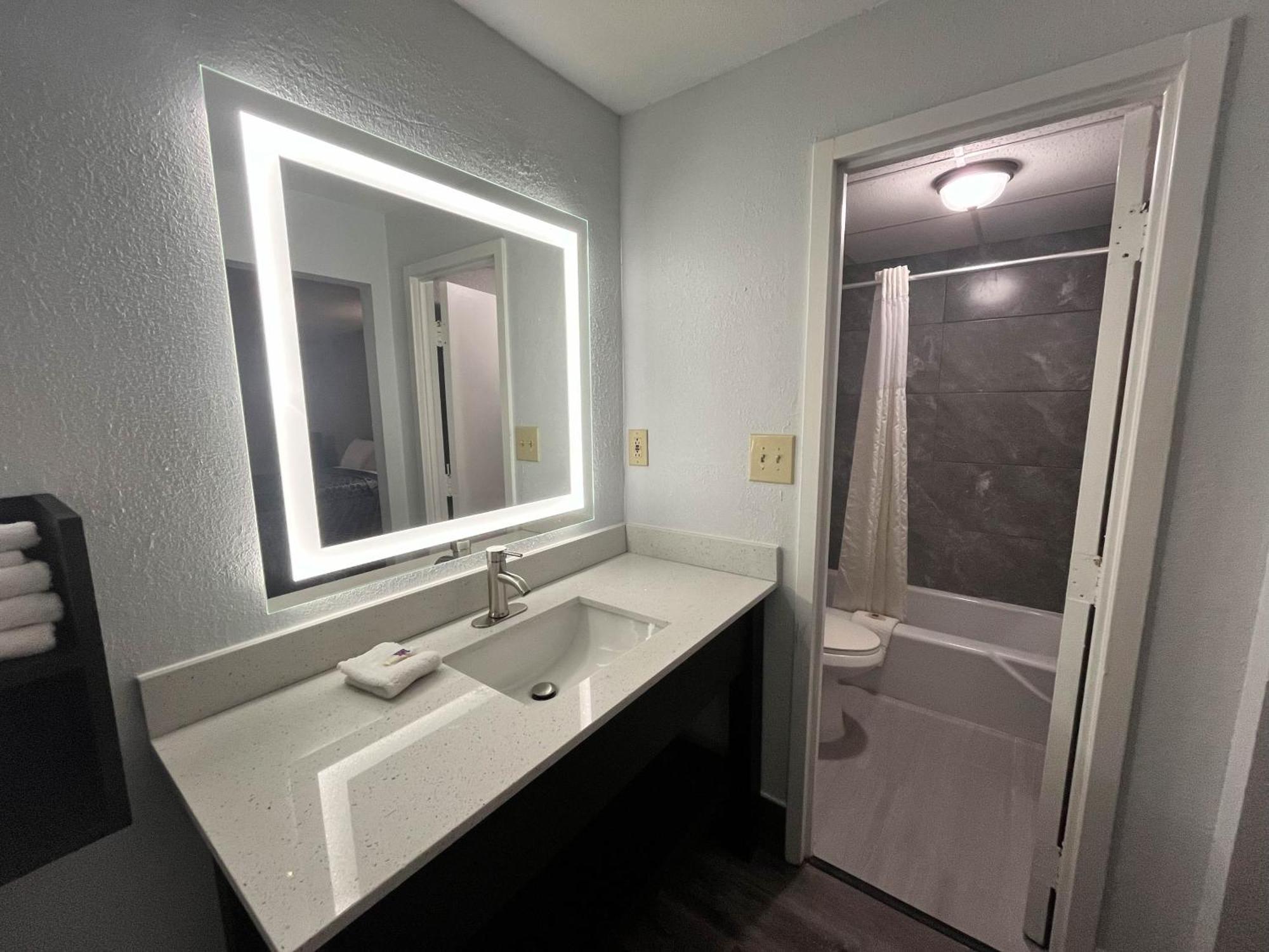Motel 6 Spartanburg, Sc Northwest Business 85 Esterno foto