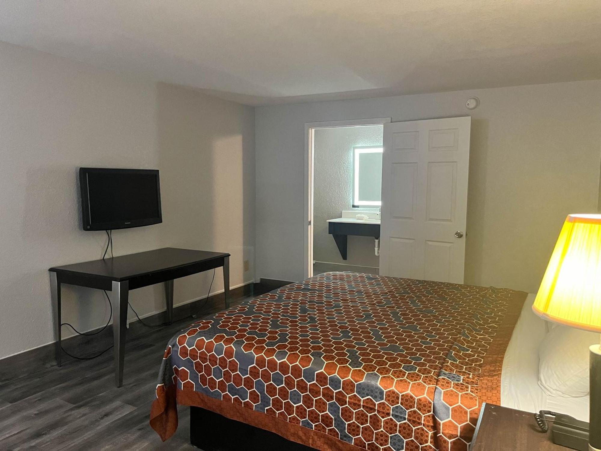 Motel 6 Spartanburg, Sc Northwest Business 85 Esterno foto