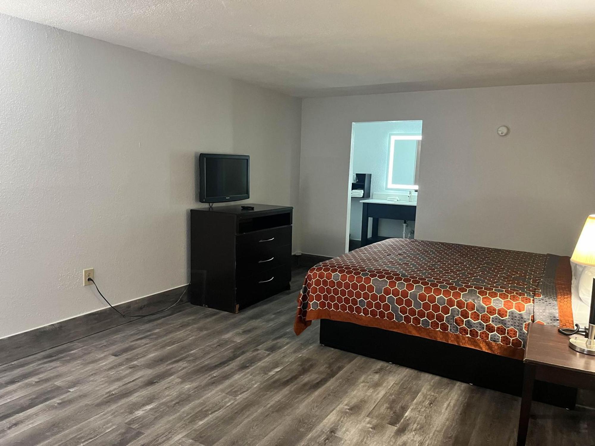 Motel 6 Spartanburg, Sc Northwest Business 85 Esterno foto